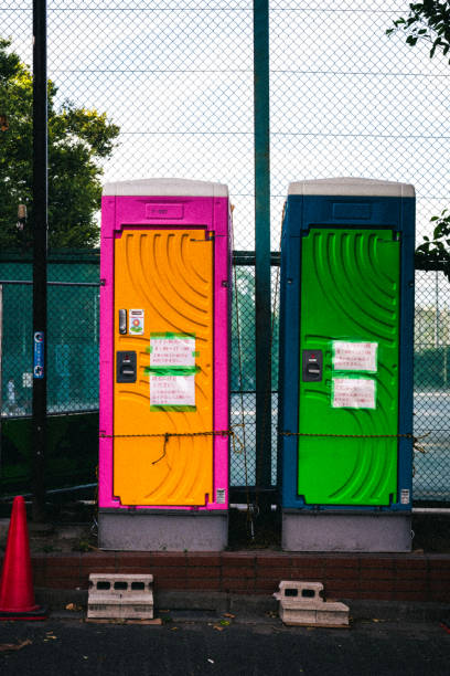 Portable Toilet Options We Offer in Brookneal, VA