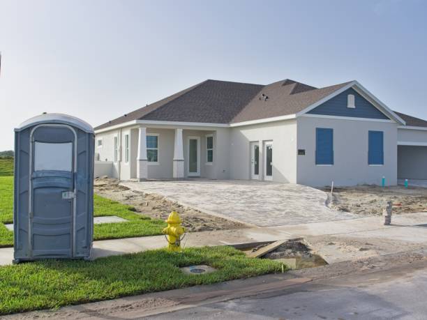 Best Sanitation services for porta potties  in Brookneal, VA